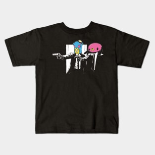 Hazel and Cha-Cha Kids T-Shirt